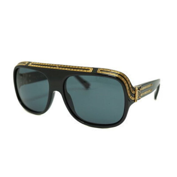 Louis Vuitton Millionaire Sunglasses Black - Picture 1 of 6